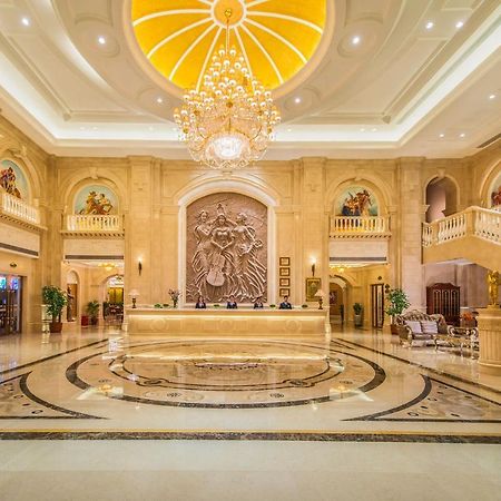 Vienna Hotel Loudi Chunyuan Pedestrian Street المظهر الخارجي الصورة