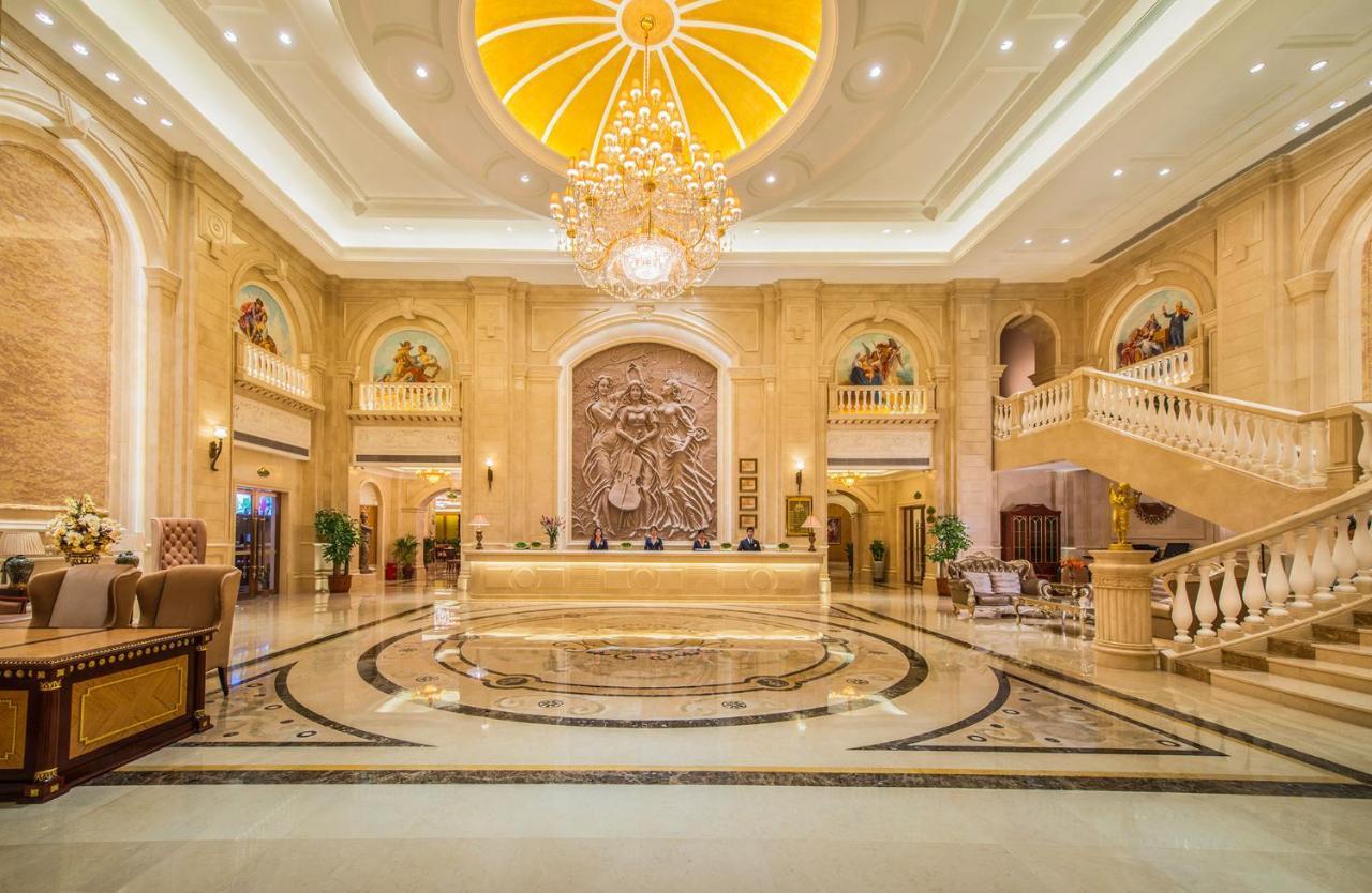 Vienna Hotel Loudi Chunyuan Pedestrian Street المظهر الخارجي الصورة